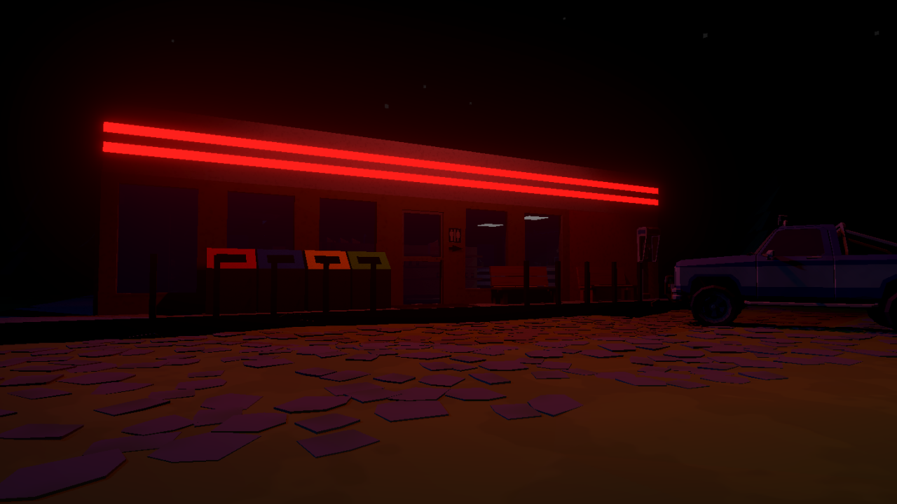 The Bathroom screenshot