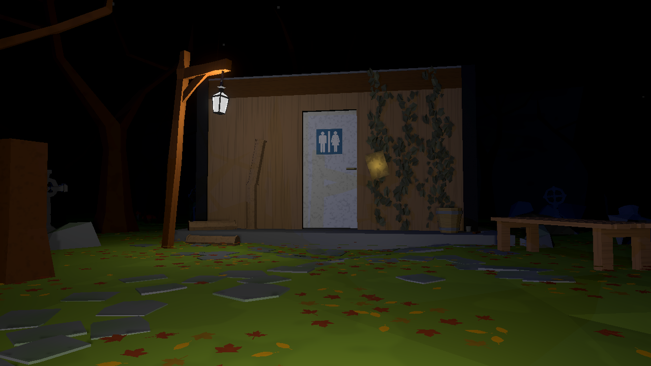 The Bathroom screenshot